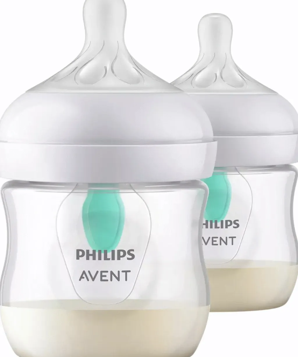 Børn Philips Sutteflasker > Avent Natural Respons Sutteflaske
