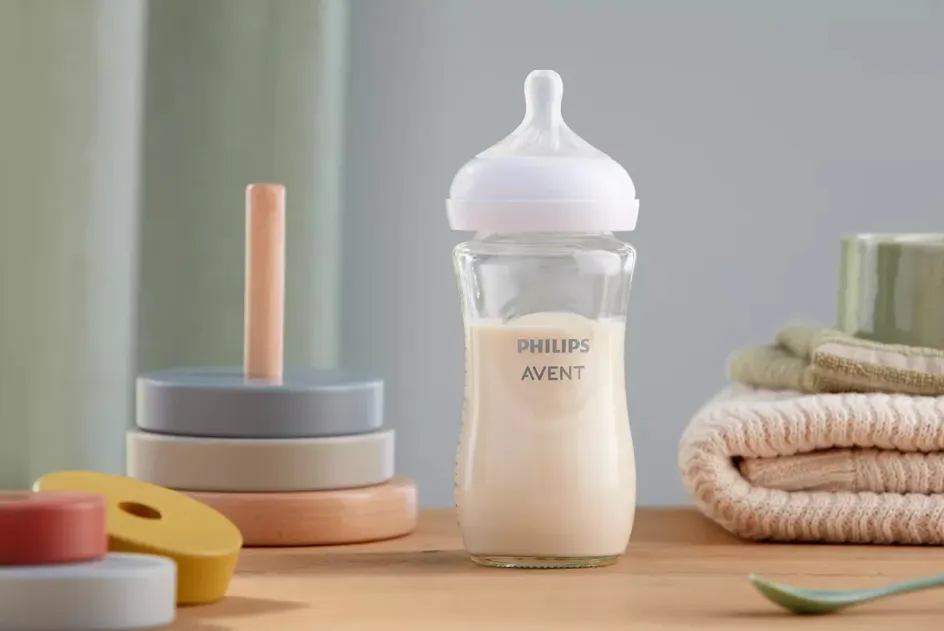 New Philips Avent Natural Respons Sutteflaske