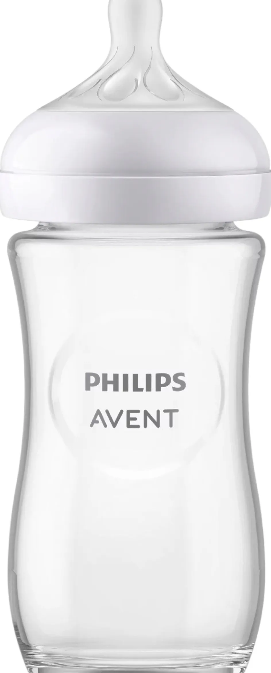 New Philips Avent Natural Respons Sutteflaske