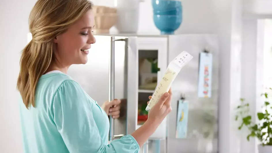 Best Philips Avent Opbevaringsposer t. Modermælk 25 stk. 180 ml