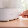 Outlet Avent Sterilisatorer t. 6 Sutteflasker, Hvid Børn Baby Elektronik|Amning