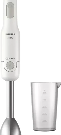 Sale Philips Daily Collection ProMix-Stavblender, Hvid