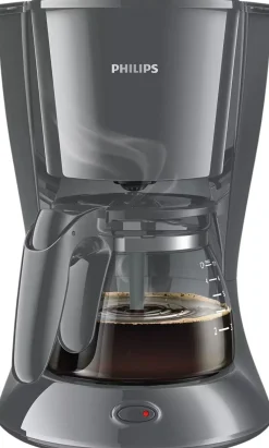 Best Daily Collection Kaffemaskine 0,6 L, Mørkegrå Drikke Og Brygning