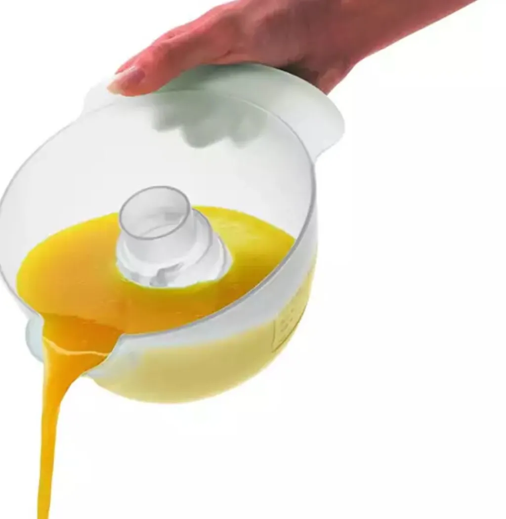 Philips Presseredskaber > Daily Collection Citruspresser 0,5 L, Hvid