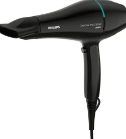 Philips DryCare Professionel Hårtørrer 2100W, Sort