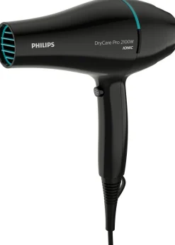 Philips DryCare Professionel Hårtørrer 2100W, Sort