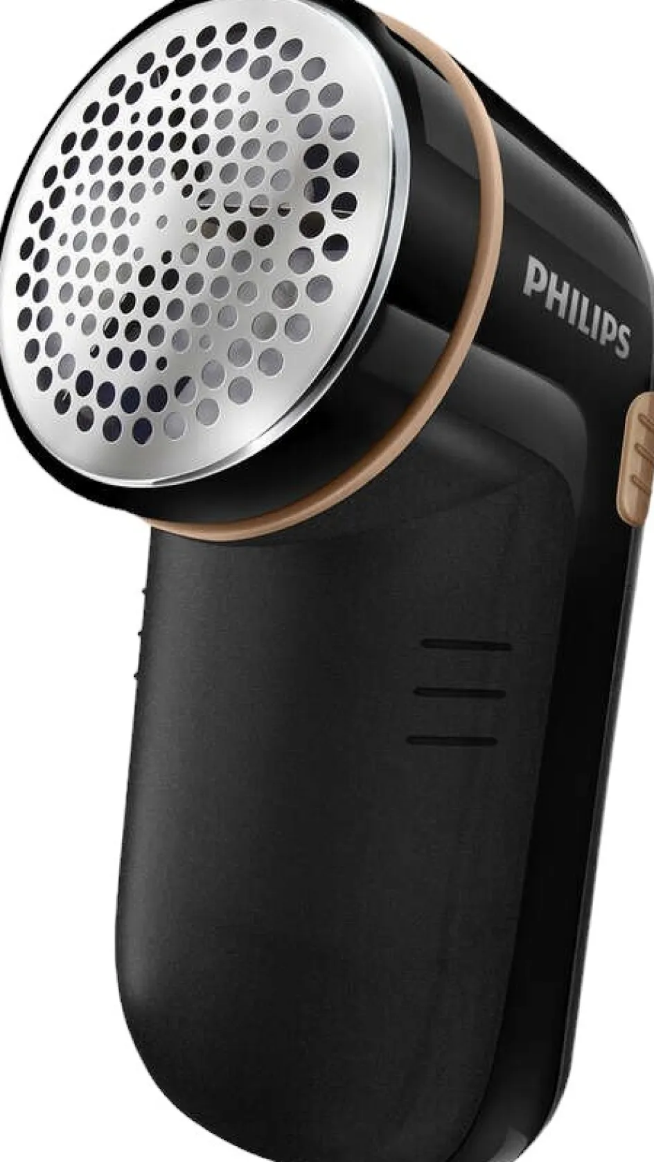 Discount Philips Fnugfjerner, Sort