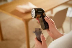 Discount Philips Fnugfjerner, Sort