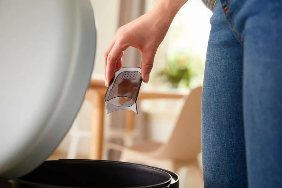 Discount Philips Fnugfjerner, Sort