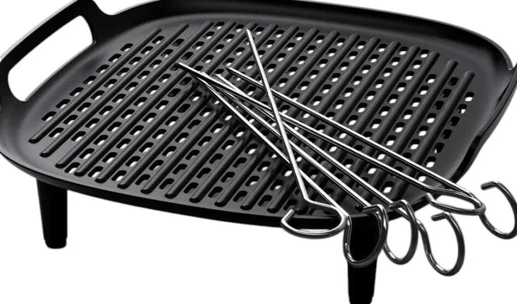 Clearance Grill Kit til Airfryer XXL, Tilberedningsapparater