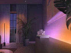 Discount Philips hue Ambiance Gradient LED Strip Forlænger 100 cm, Hvid