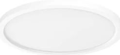 Sale Philips hue Aurelle Panellampe Ø39,5 cm, Hvid
