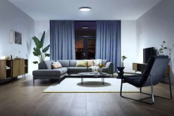 Sale Philips hue Aurelle Panellampe Ø39,5 cm, Hvid