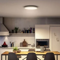 Sale Philips hue Aurelle Panellampe Ø39,5 cm, Hvid