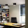Philips hue Smart Home|Smart Spotlamper > Pillar Spotlampe m. Switch 12 cm, Sort