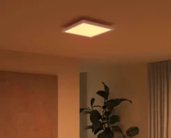 Surimu Panellampe 30 cm, Hvid Smart Home|Smart Loftlamper Og Pendler