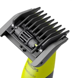 Philips Hårtrimmere > OneBlade 360 Ansigts- og Hårtrimmer