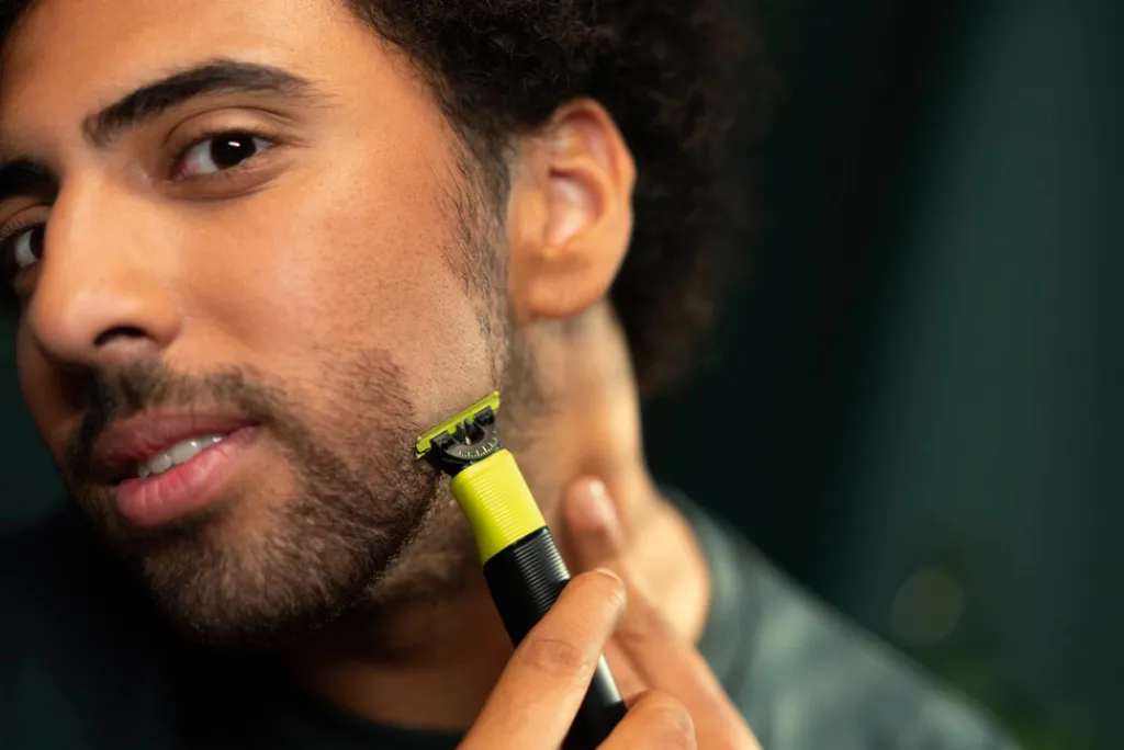 Philips Hårtrimmere > OneBlade 360 Ansigts- og Hårtrimmer