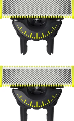 Philips Barbering > OneBlade 360 Udskiftningsblade 2 stk.