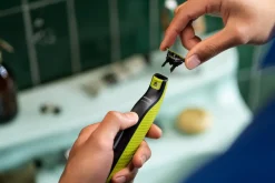 Philips Barbering > OneBlade 360 Udskiftningsblade 2 stk.