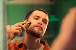 Philips Hårtrimmere > Oneblade 4D ansigtsskær 4 Dele