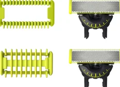 Philips Hårtrimmere > Oneblade 4D ansigtsskær 4 Dele