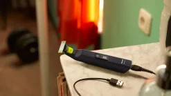 Discount Philips Oneblade Kam 14 mm, Sort