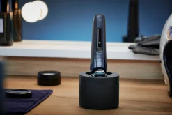 Quick Clean Pod Barbering