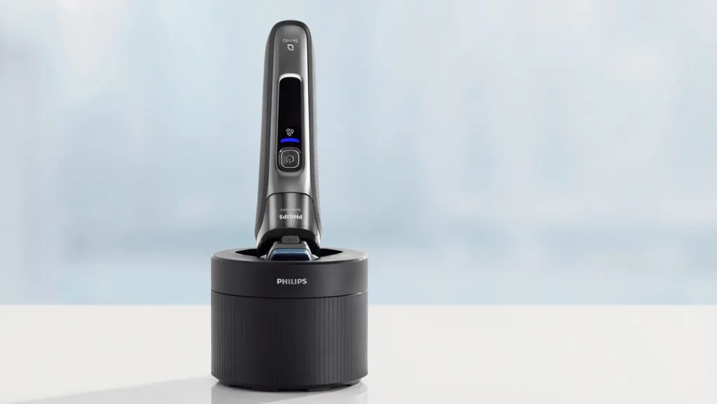 Philips Barbering > Quick Clean Rensepatron 2 stk