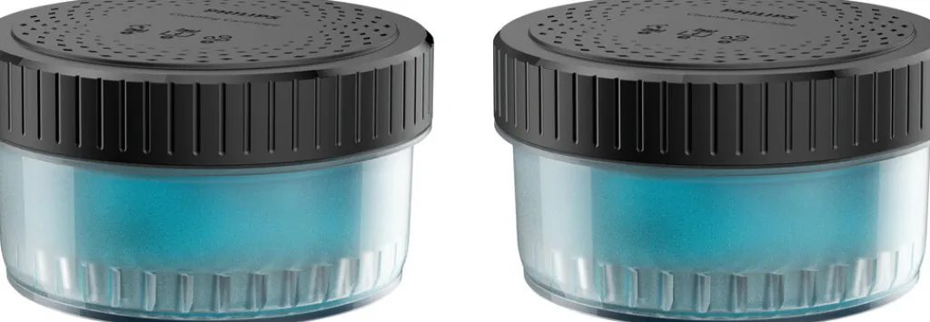 Philips Barbering > Quick Clean Rensepatron 2 stk