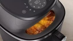 Philips Tilberedningsapparater > Series 3000 Airfryer 6,2 L, Sort
