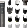 Hot Series 7000 All-in-One Trimmer, Grå Barbering