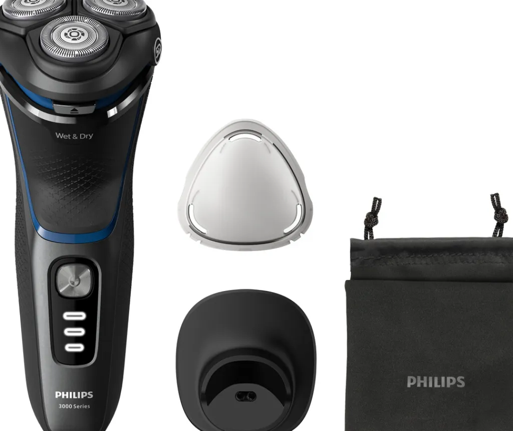 Best Series 3000 Barbermaskine, Barbering