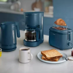 Discount Philips Series 3000 Elkedel 1,7 L, Midnight Blue