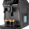 Online Philips Series 2200 Fuldautomatisk Espressomaskine, Cashmere/Grå