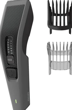 Hot Philips Series 3000 Hårklipper, Grå