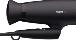 Clearance Philips Series 3000 Hårtørrer, Sort