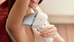 Philips Barbering > Series 8000 IPL-hårfjerningsenhed m. SenseIQ, Hvid