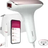 Discount Philips Series 7000 IPL-hårfjerningsenhed, Hvid