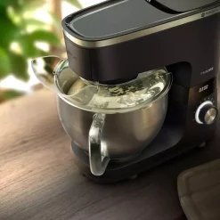 Philips Røremaskiner Og Tilbehør|Røremaskiner > Series 7000 Køkkenmaskine 5,5 L, Sort