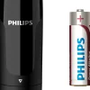 Hot Philips Series 1000 Næse- og Øretrimmer, Sort