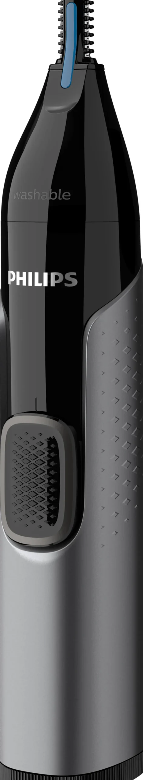 New Philips Series 3000 Næse-, Øre- og Bryntrimmer, Grå