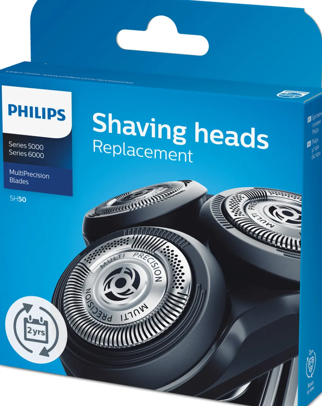 Philips Barbering > Series 5000 Skær 3 stk.