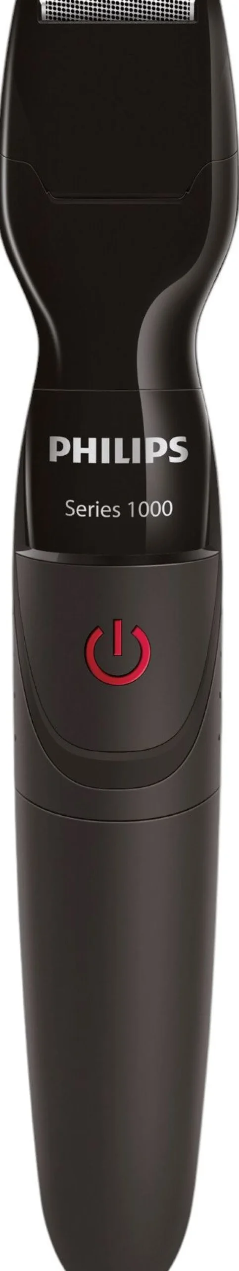 New Philips Series 1000 Ultra Precise Skægstyler, Sort