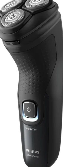 Clearance Philips Series 3000X Barbermaskine, Sort