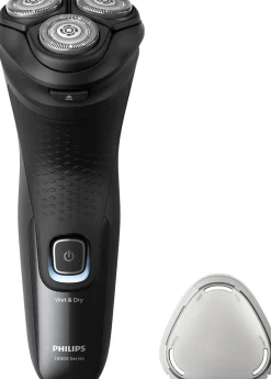 Clearance Philips Series 3000X Barbermaskine, Sort