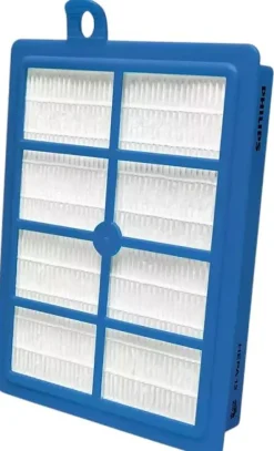 Best Philips S-filter Udsugningsfilter, Blå/Hvid
