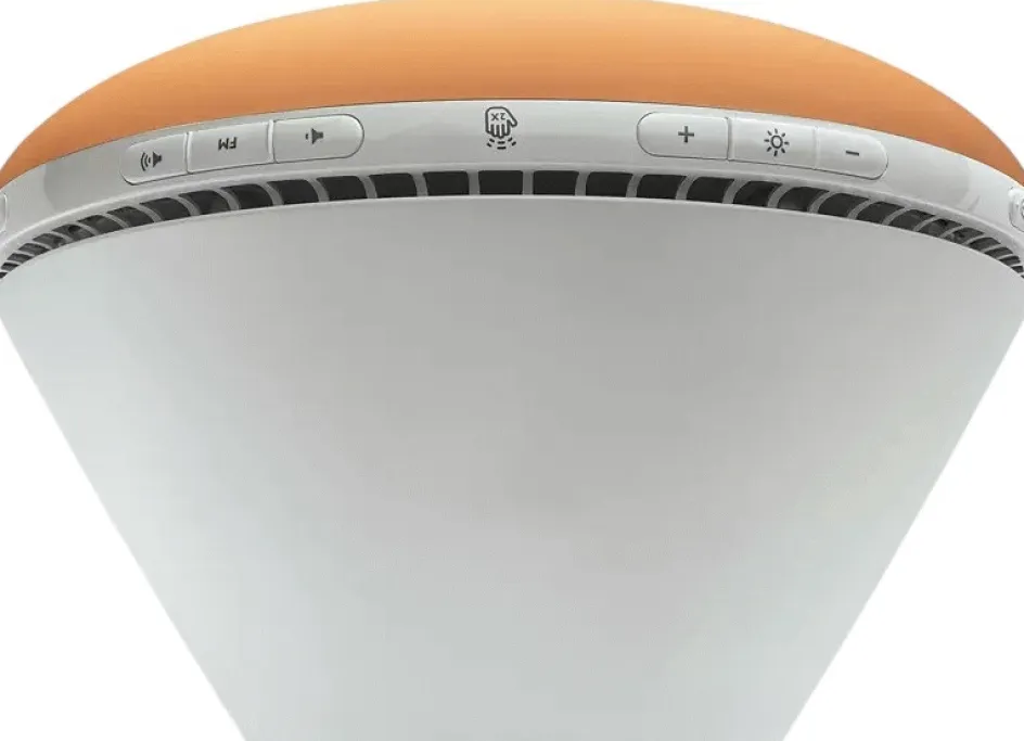 Online Philips SmartSleep Wake-up Light ?19,9 cm