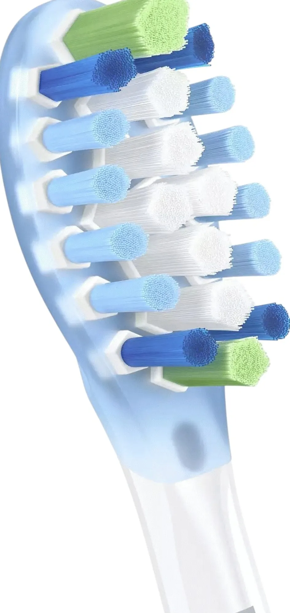 Online Philips Sonicare C3 Premium Plaque Defence Tandbørstehoved 5 stk, Hvid