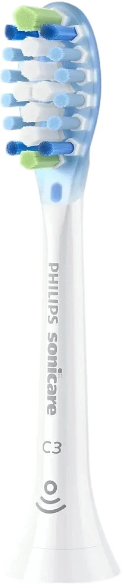 Online Philips Sonicare C3 Premium Plaque Defence Tandbørstehoved 5 stk, Hvid